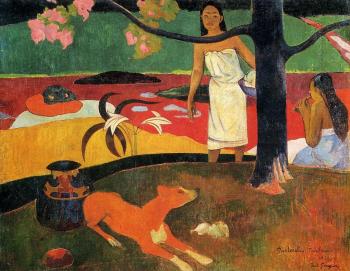 Paul Gauguin : Tahitian Pastorals